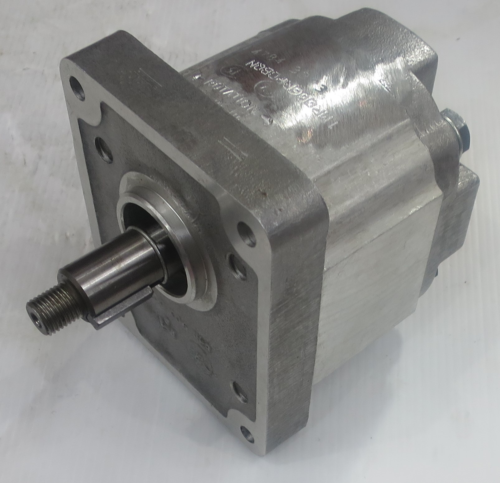 Hytrol 922.127 | BRAKEMOTOR - 1.0HP 208-230/460/3/60 56C main image 0